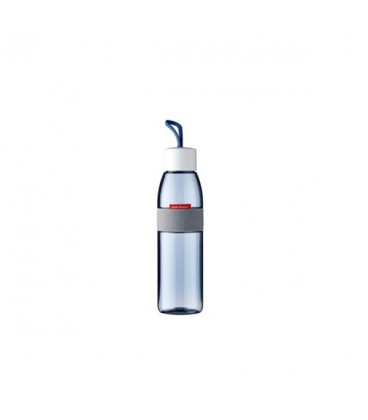 Mepal waterfles ellipse 500 ml - nordic denim