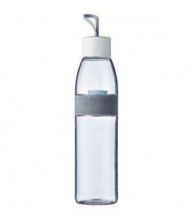 Mepal waterfles Ellipse 700ml wit