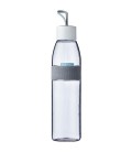 Mepal waterfles Ellipse 700ml wit