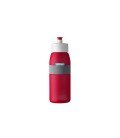 Mepal sportbidon drinkfles ellipse 500 ml - nordic red