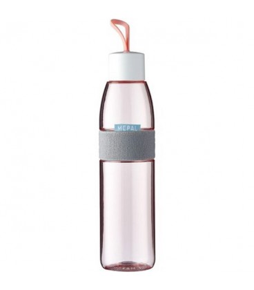 Mepal waterfles Ellipse 700ml Nordic Pink