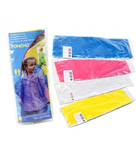 Poncho voor kinderen