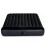 queen pillow rest classic airbed w/ fiber-tech bip (w/220-240v built-in pump) 152x203x25cm