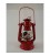 Stormlantaarn 19 cm rood