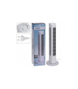 Kolomventilator 80cm 3 snelheden 45 Watt