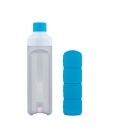 YOS Bottle Daily - Blauw
