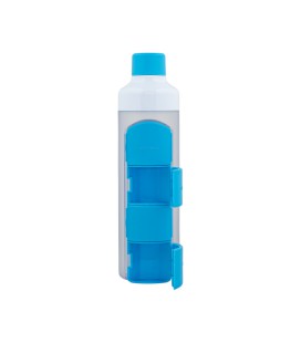 YOS Bottle Daily - Blauw