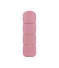 YOS Bottle Daily - Roze pillenfles