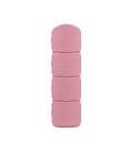 YOS Bottle Daily - Roze pillenfles