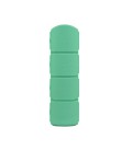 YOS Bottle Daily - Groen pillenfles