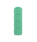 YOS Bottle Daily - Groen pillenfles