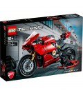 LEGO TECHNIC 42107 DUCATI PANIGALE V4 R (verwacht week 4)