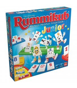 SPEL RUMMIKUB JUNIOR 19