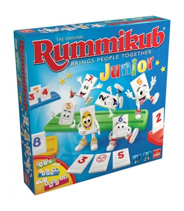 SPEL RUMMIKUB JUNIOR 19