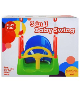 SCHOMMEL BABY 3 IN 1