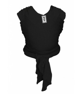 Draagdoek stretchy Wrap classic black