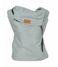 DRAAGZAK CLICK CARRIER CLASSIC • MINTY GREY (maat baby)
