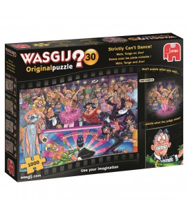 PUZZEL WASGIJ ORIGINAL 30 1000 STUKJES