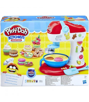 PLAY-DOH MIXER