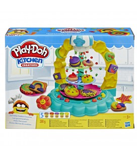 PLAY-DOH KOEKJESTOREN