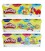 PLAY-DOH KLASSIEKE KLEUREN 4-PACK ASSORTI