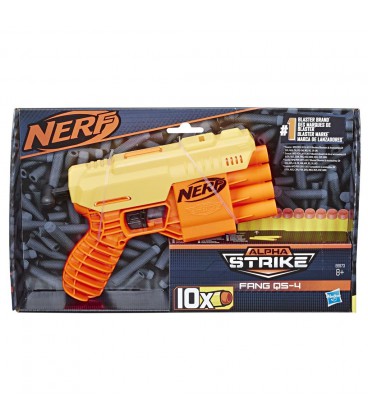 NERF ALPHA STRIKE FANG QS 4