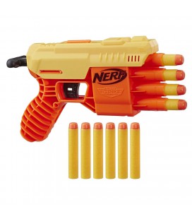 NERF ALPHA STRIKE FANG QS 4