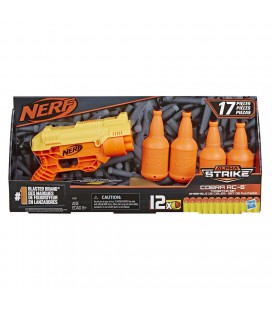 NERF ALPHA STRIKE COBRA RC TGT SET