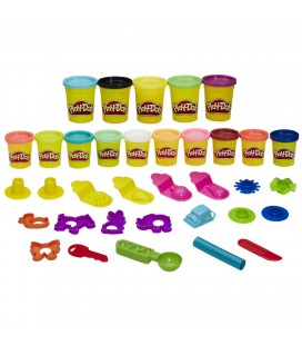 PLAY-DOH MOUNTAIN OF COLORS