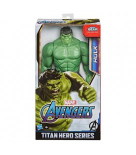 TITAN HEROES FIGUUR DELUXE HULK