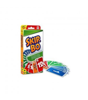 Skip Bo Kaartspel skip-bo