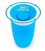 Munchkin Scippy cup 360 graden draaibaar - blauw antilek beker