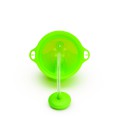 Munchkin Click Lock Tip en sip sippy straw cup /verzwaarde rietjes beker - blauw/groen 12 mnd