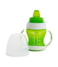 Munchkin Gentle Transition cup - blauw /groen