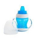 Munchkin Gentle Transition cup - blauw /groen