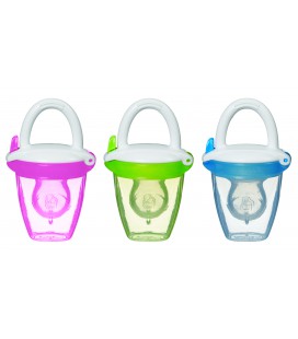 Munchkin baby voeding Feeder blauw /groen