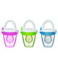 Munchkin baby voeding Feeder blauw /groen