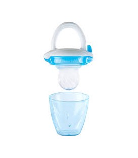 Munchkin baby voeding Feeder blauw /groen