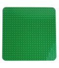 LEGO DUPLO 2304 BOUWPLAAT GROEN 24X24 NOPPEN