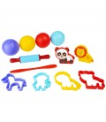 FISHER-PRICE DOUGH 12 DELIGE SET