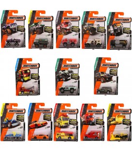 MATCHBOX AUTO DIE-CAST COLLECTION ASSORTIMENT