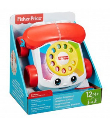 Peutertelefoon - Fisher Price