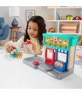 FISHER PRICE LITTLE PEOPLE BAKKERSPEELSET