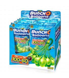 WATERBALLONNEN BUNCH O BALLOONS 3 PACK ASSORTI