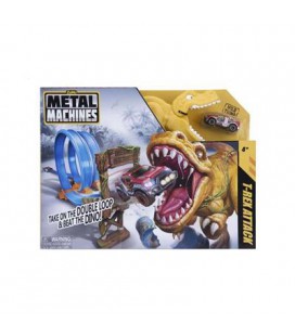 METAL MACHINES T REX PLAYSET