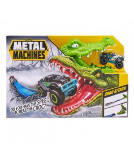 METAL MACHINES CROCODILE