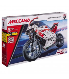 MECCANO DUCATI MOTO GP