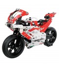 MECCANO DUCATI MOTO GP