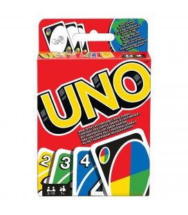 Uno kaartspel