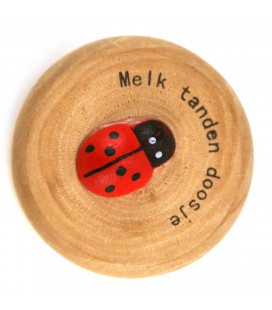 DOOSJE MIJN EERSTE TANDJE